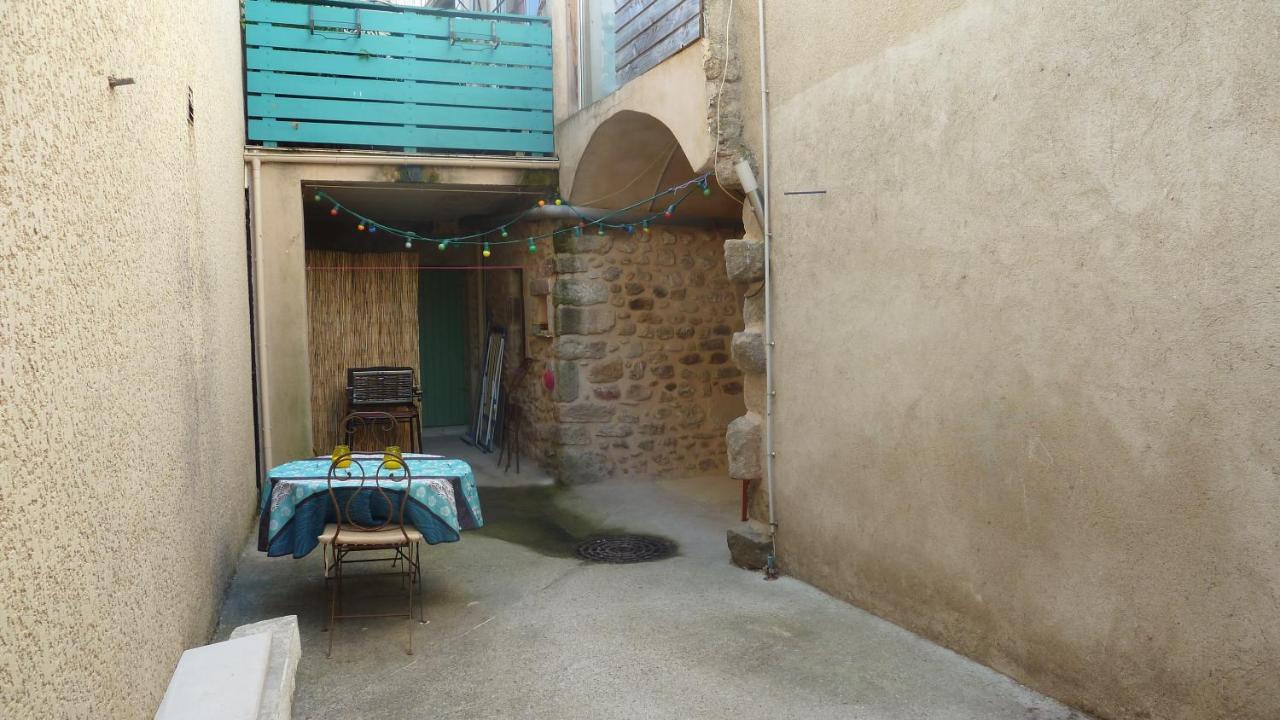 Appartement Tout Confort 2-4 Personnes Joyeuse-Ardeche Kültér fotó